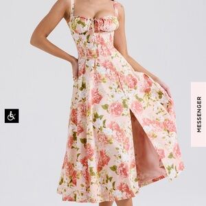 House of CB Carmen Dress